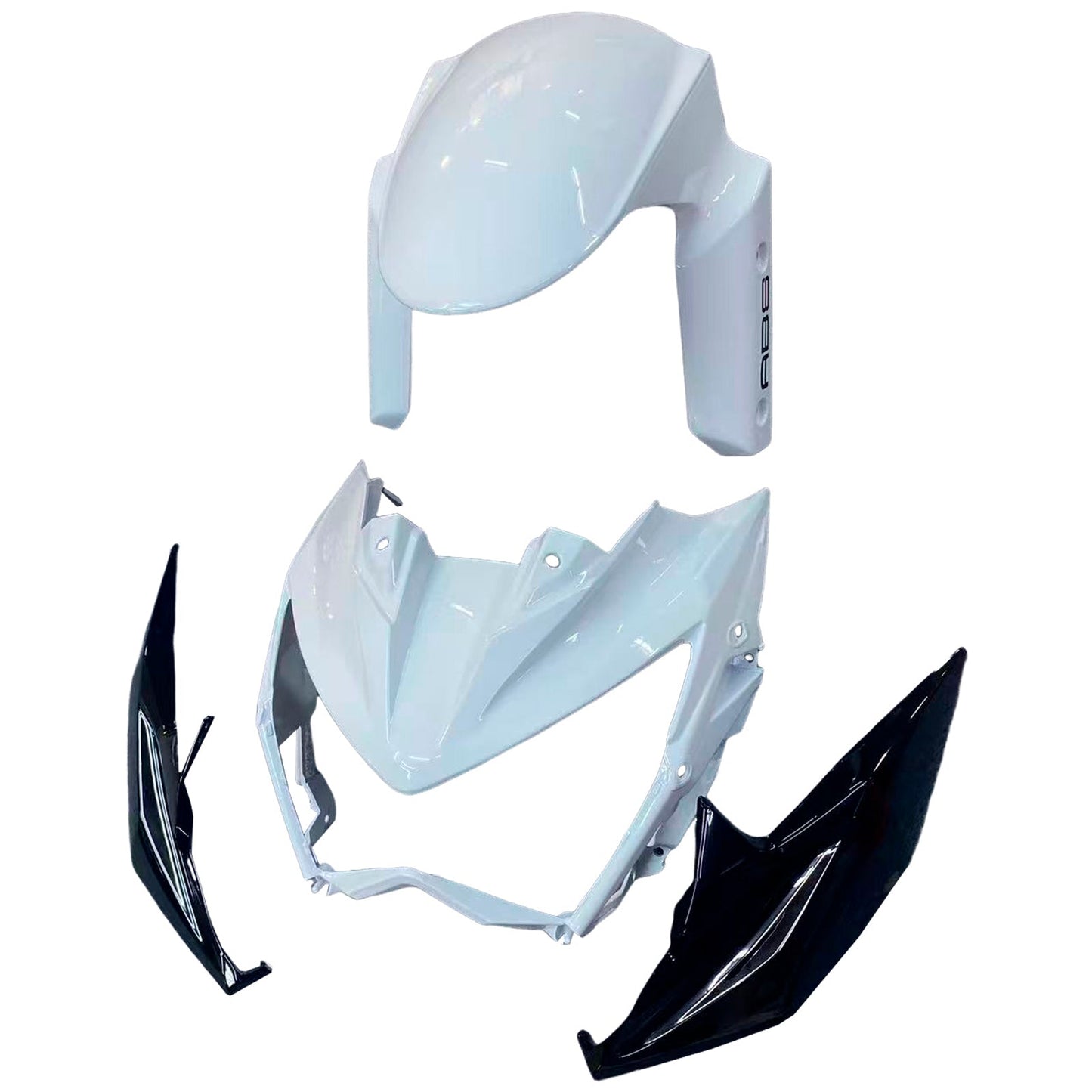 2013-2018 Kawasaki Z800 Fairing Kit