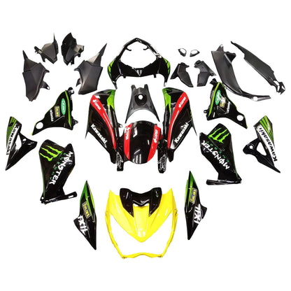 2013-2018 Kawasaki Z800 Fairing Kit