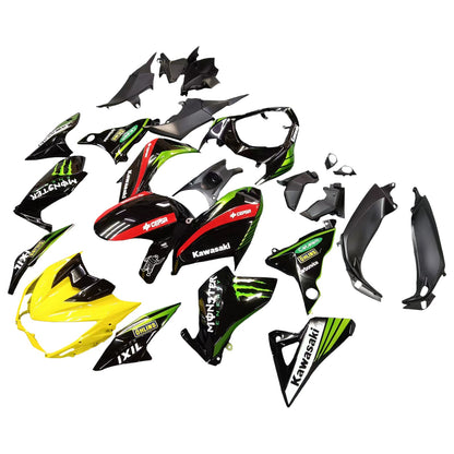 2013-2018 Kawasaki Z800 Fairing Kit