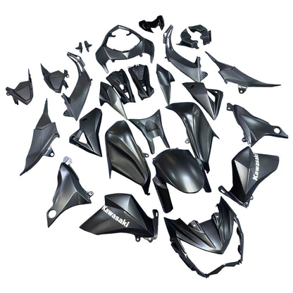 2013-2018 Kawasaki Z800 Fairing Kit Bodywork Plastic ABS