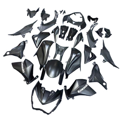 2013-2018 Kawasaki Z800 Fairing Kit Bodywork Plastic ABS