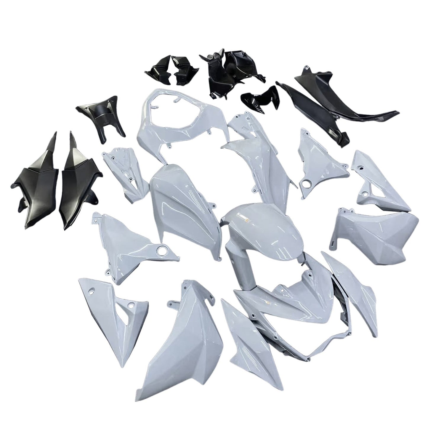 2013-2018 Kawasaki Z800 Fairing Kit Bodywork Plastic ABS