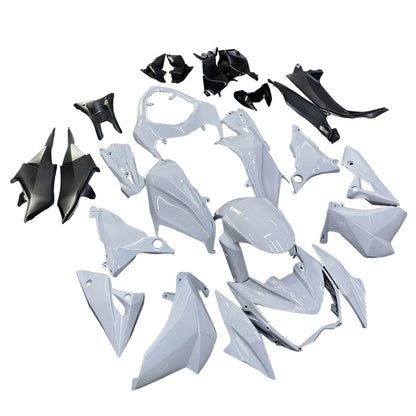 2013-2018 Kawasaki Z800 Fairing Kit Bodywork Plastic ABS