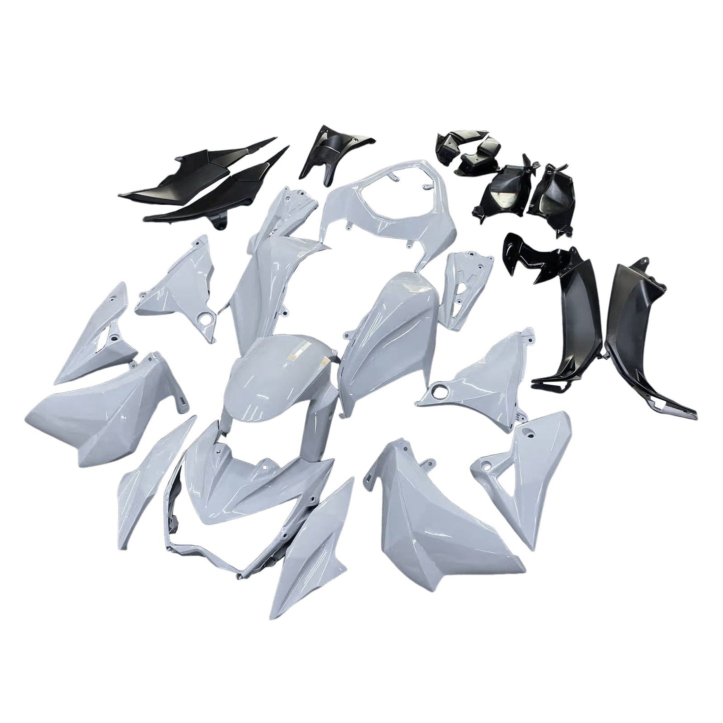 2013-2018 Kawasaki Z800 Fairing Kit Bodywork Plastic ABS