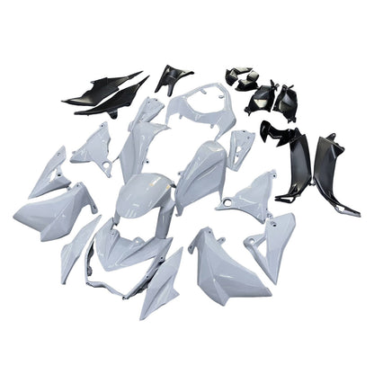 2013-2018 Kawasaki Z800 Fairing Kit Bodywork Plastic ABS