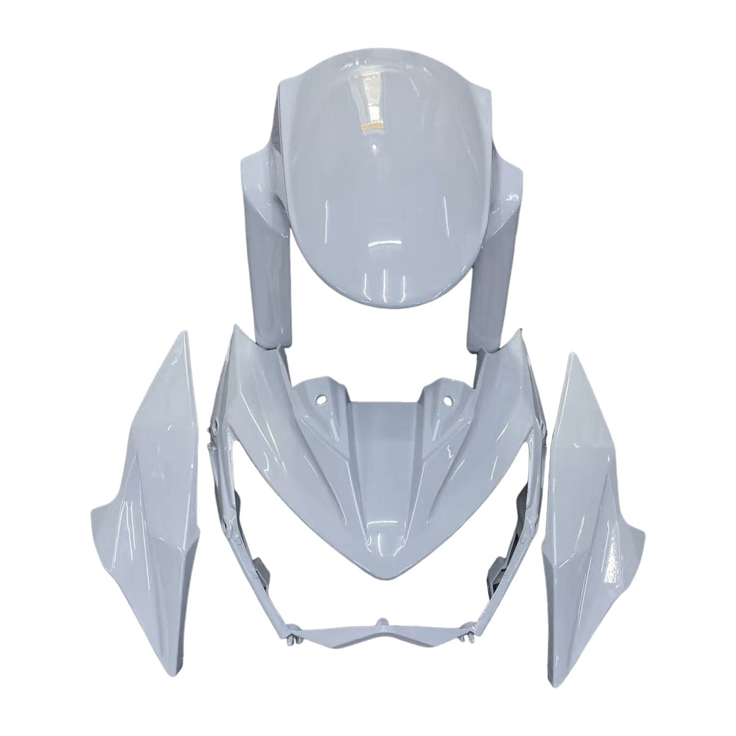 2013-2018 Kawasaki Z800 Fairing Kit Bodywork Plastic ABS