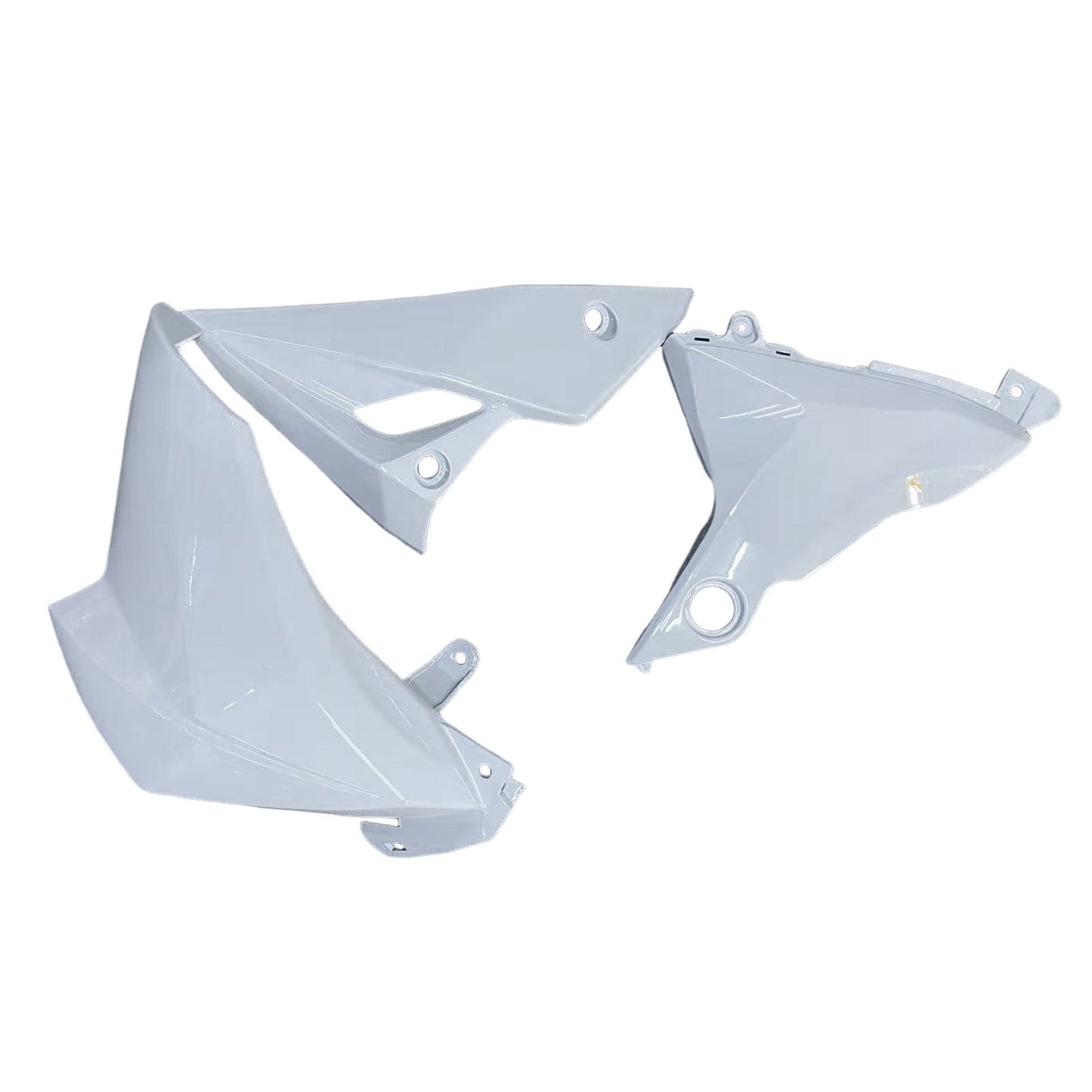 2013-2018 Kawasaki Z800 Fairing Kit Bodywork Plastic ABS