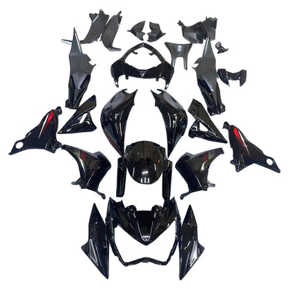 2013-2018 Kawasaki Z800 Fairing Kit Bodywork Plastic ABS