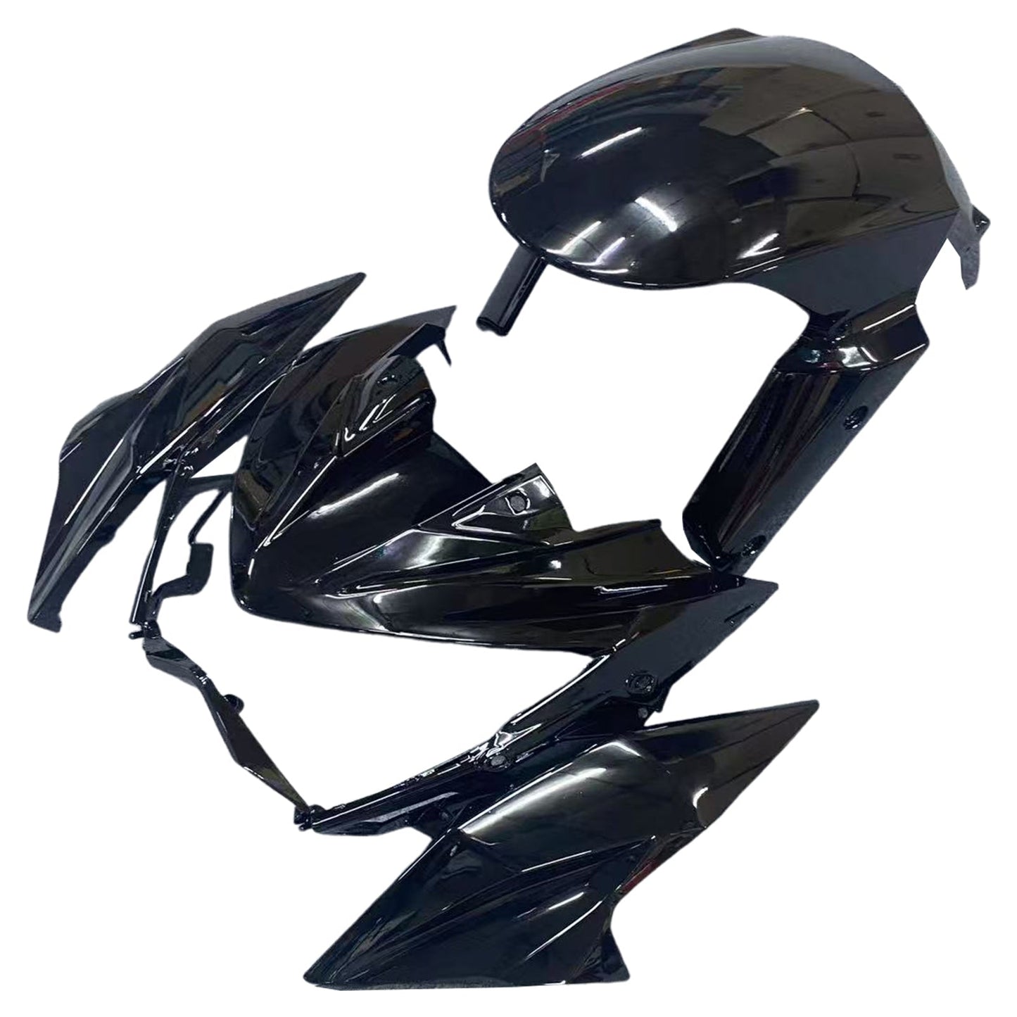 2013-2018 Kawasaki Z800 Fairing Kit Bodywork Plastic ABS