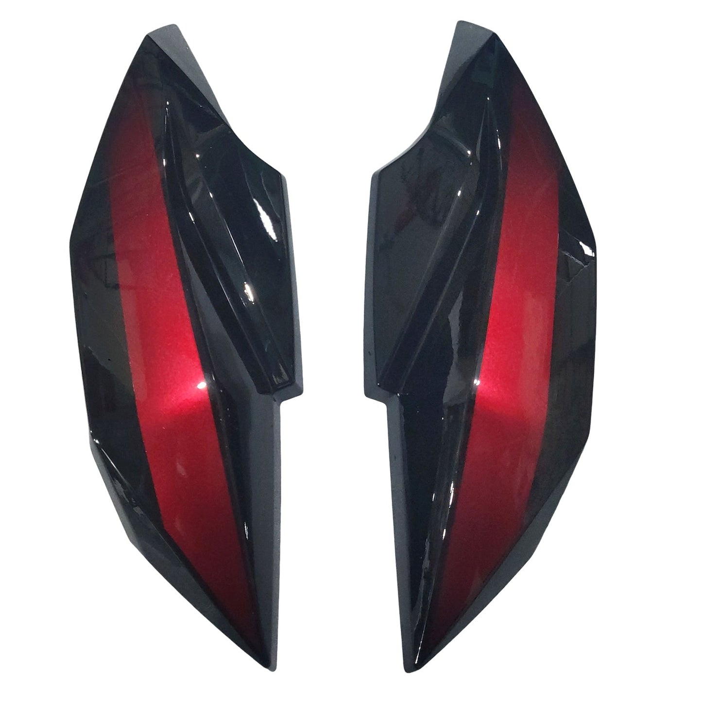 2015-2016 Kawasaki Z250 Z300 Fairing Kit Bodywork Plastic ABS