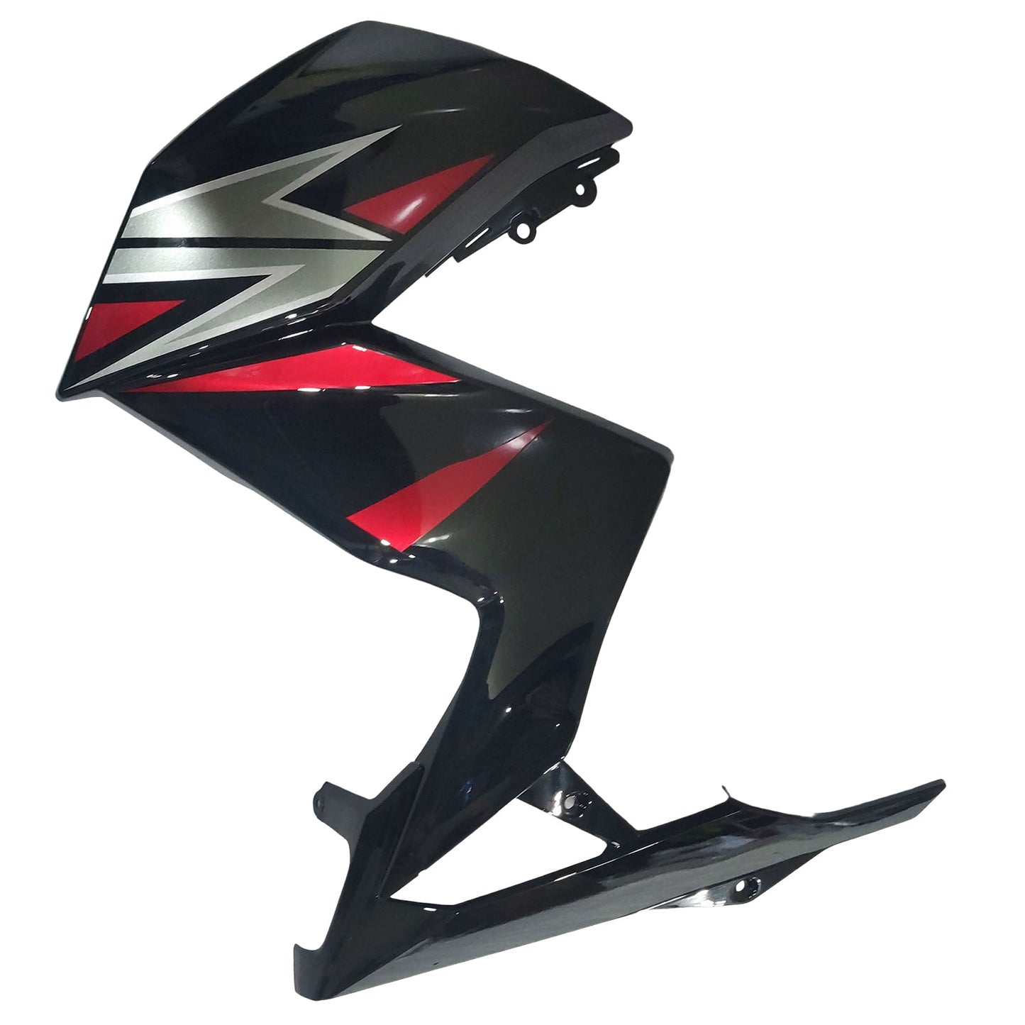 2015-2016 Kawasaki Z250 Z300 Fairing Kit Bodywork Plastic ABS