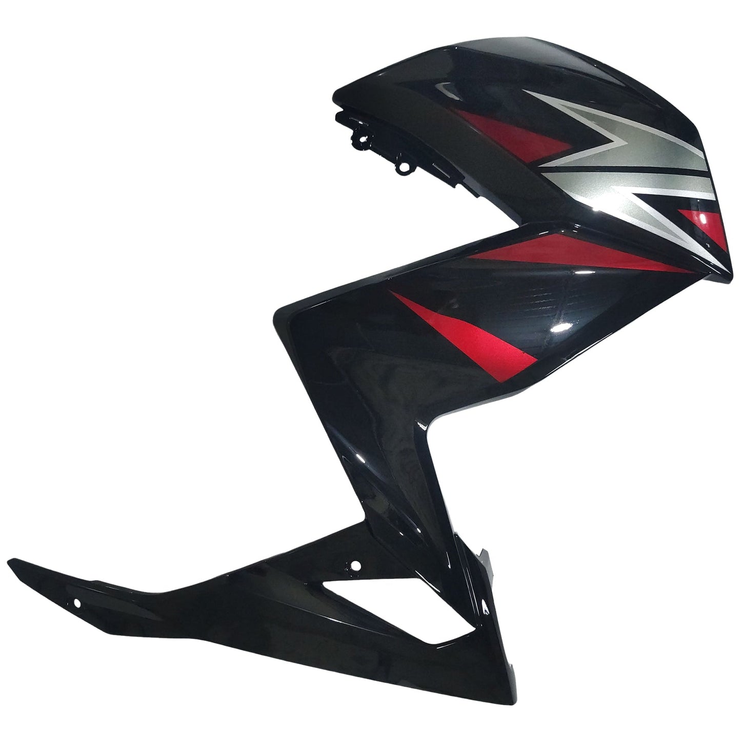 2015-2016 Kawasaki Z250 Z300 Fairing Kit Bodywork Plastic ABS