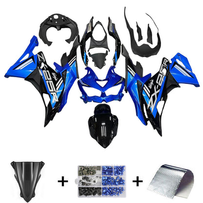 2020-2021 Kawasaki Ninja ZX-25R Fairing Kit