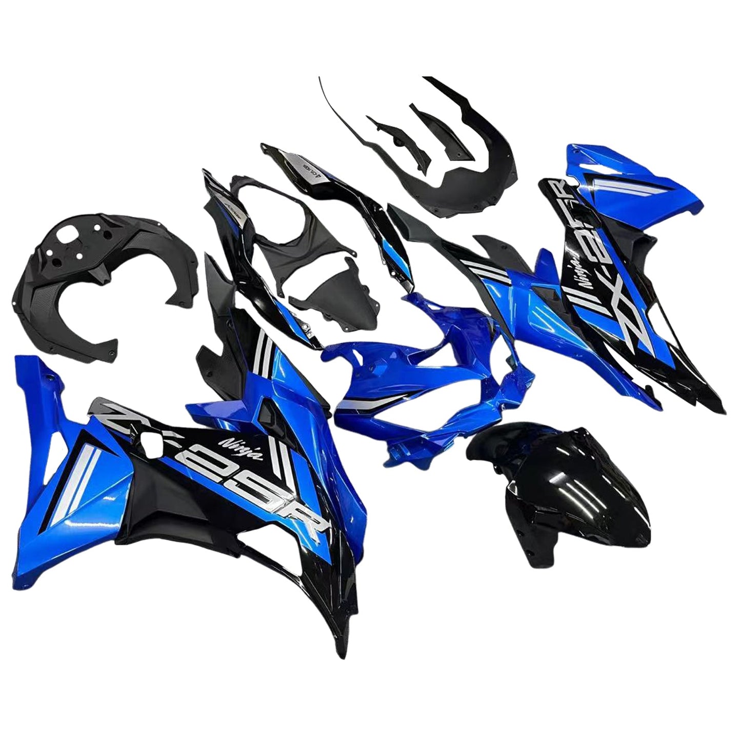 2020-2021 Kawasaki Ninja ZX-25R Fairing Kit