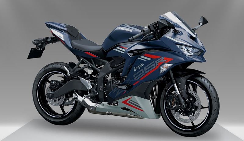 2020-2021 Kawasaki Ninja ZX-25R Fairing Kit