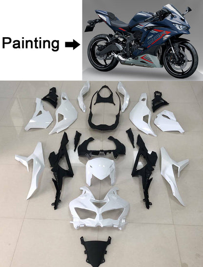 2020-2021 Kawasaki Ninja ZX-25R Fairing Kit