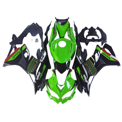 2020-2021 Kawasaki Ninja ZX-25R Fairing Kit