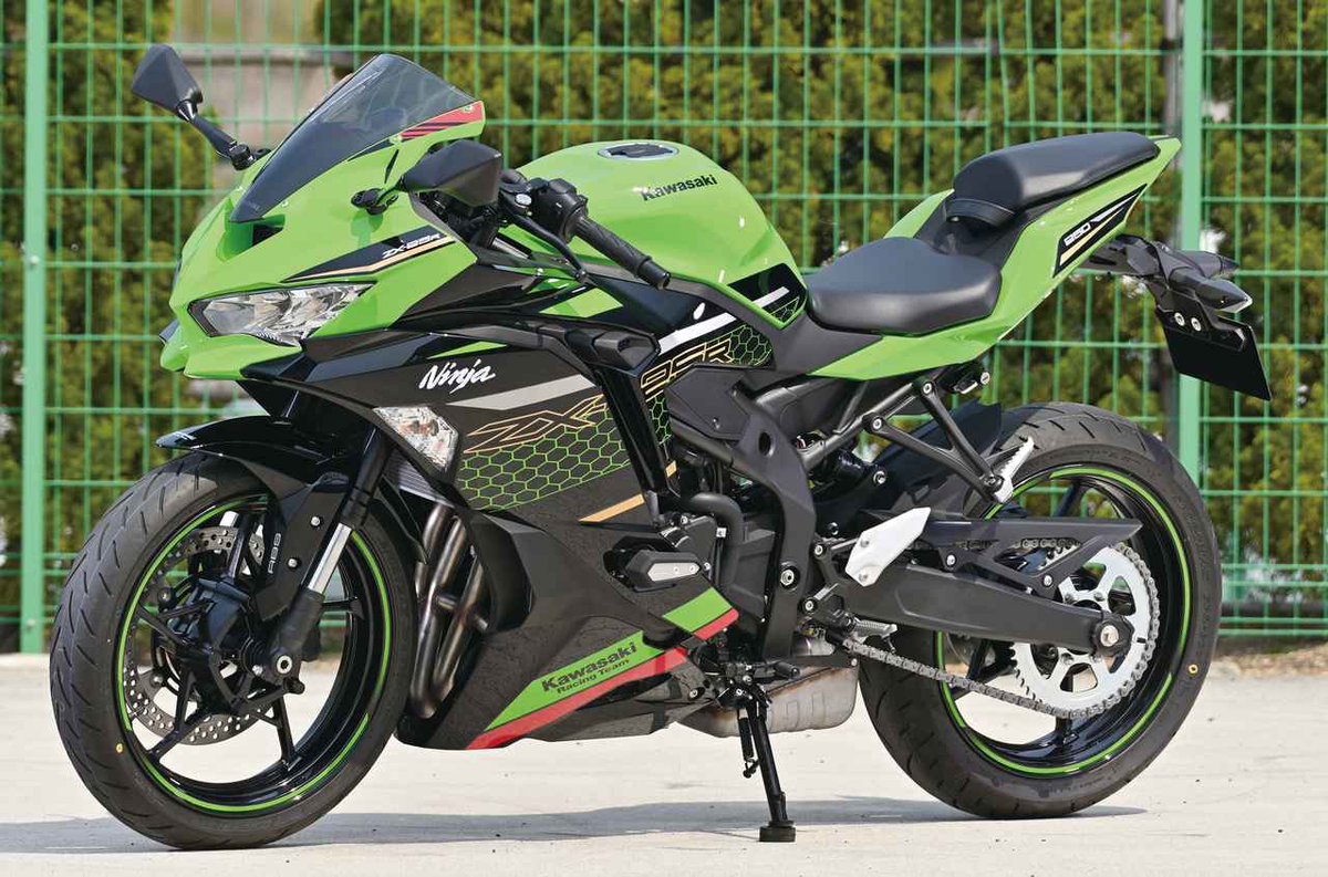 2020-2021 Kawasaki Ninja ZX-25R Fairing Kit