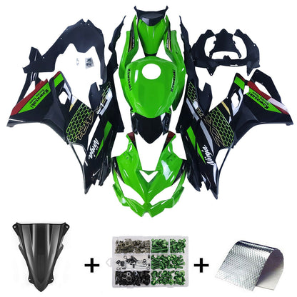 2020-2021 Kawasaki Ninja ZX-25R Fairing Kit