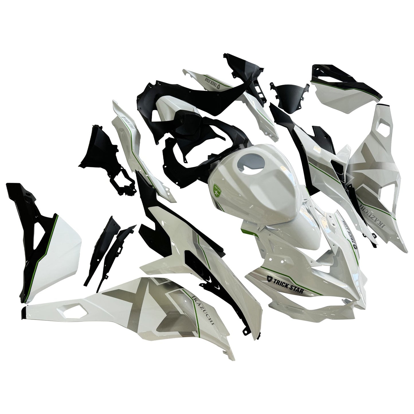 2020-2021 Kawasaki Ninja ZX-25R Fairing Kit