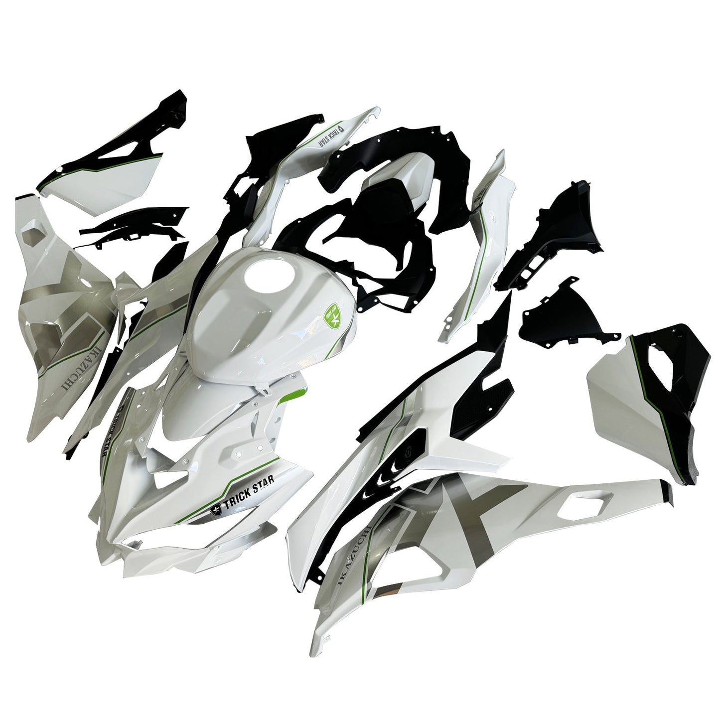 2020-2021 Kawasaki Ninja ZX-25R Fairing Kit