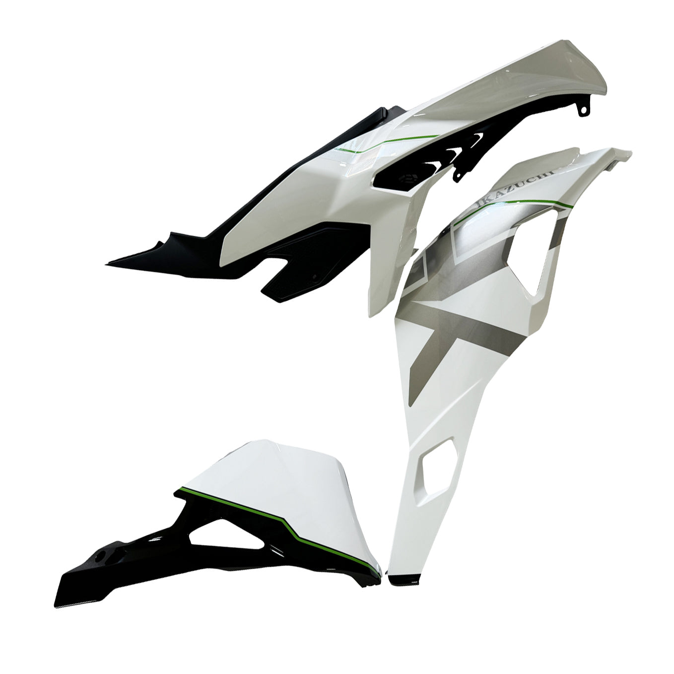 2020-2021 Kawasaki Ninja ZX-25R Fairing Kit