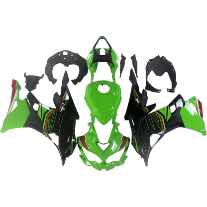 2019-2024 Kawasaki Ninja ZX-25R ZX-4R ZX-4RR Fairing Kit
