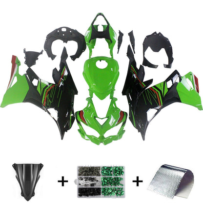 2019-2024 Kawasaki Ninja ZX-25R ZX-4R ZX-4RR Fairing Kit