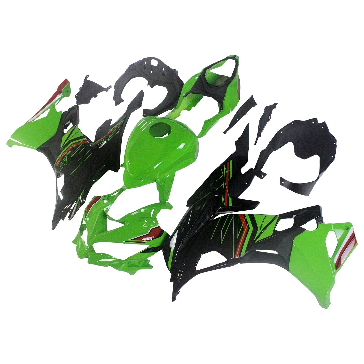 2019-2024 Kawasaki Ninja ZX-25R ZX-4R ZX-4RR Fairing Kit