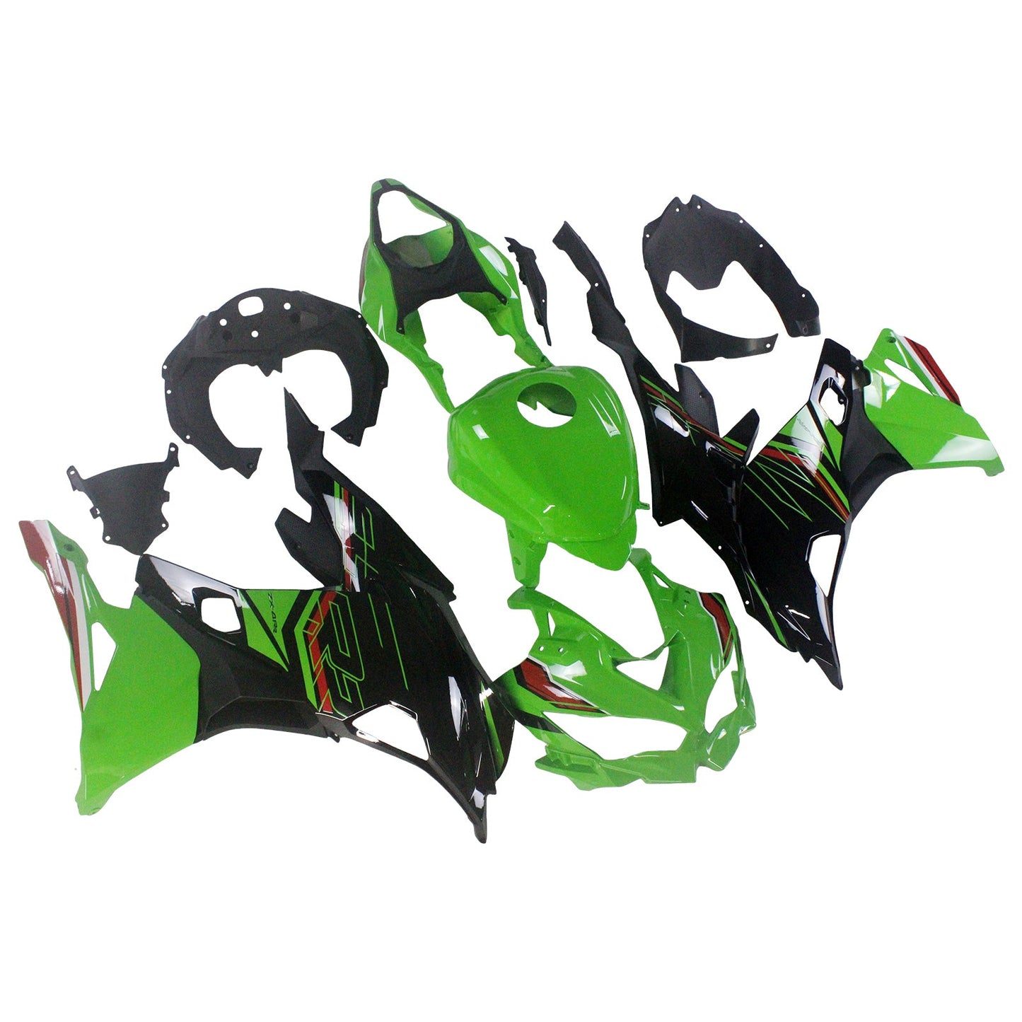 2019-2024 Kawasaki Ninja ZX-25R ZX-4R ZX-4RR Fairing Kit