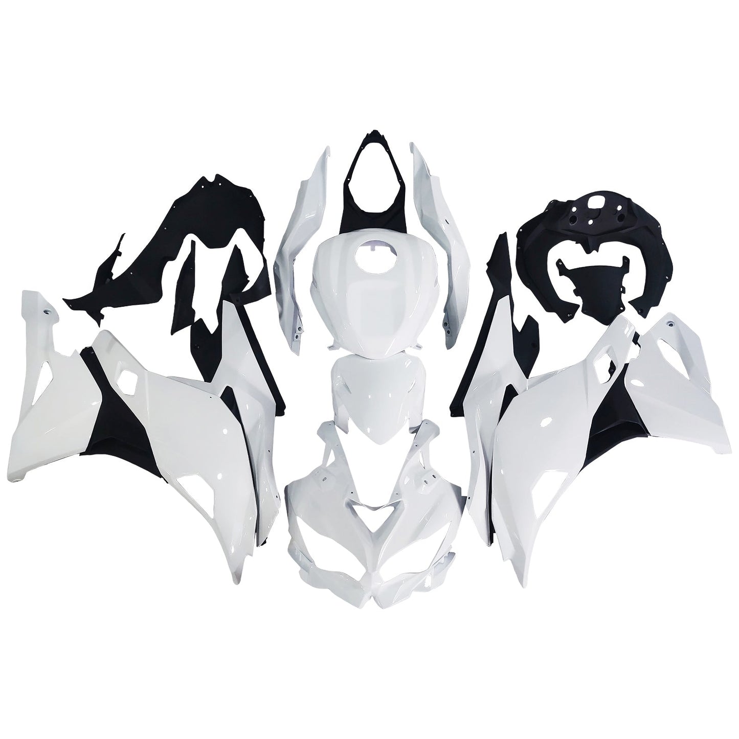 2019-2024 Kawasaki Ninja ZX-25R ZX-4R ZX-4RR Fairing Kit