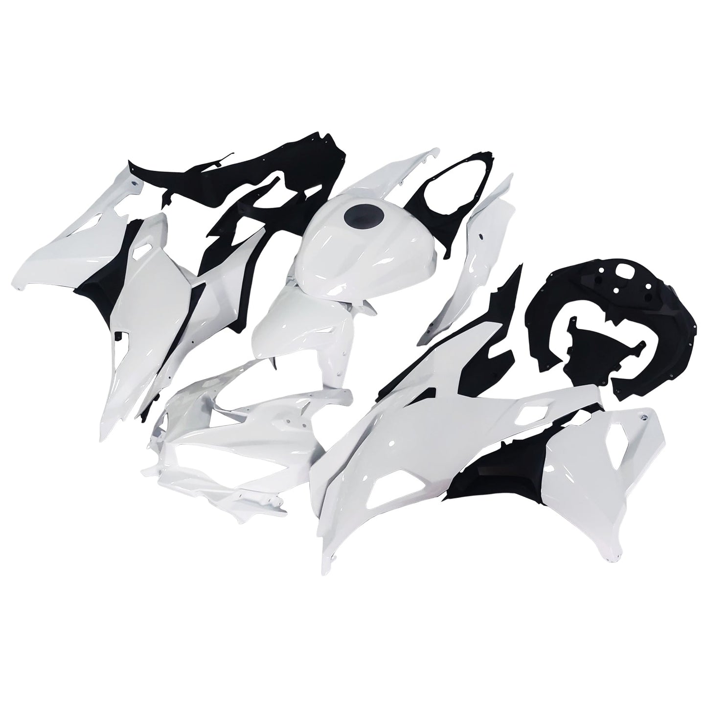 2019-2024 Kawasaki Ninja ZX-25R ZX-4R ZX-4RR Fairing Kit