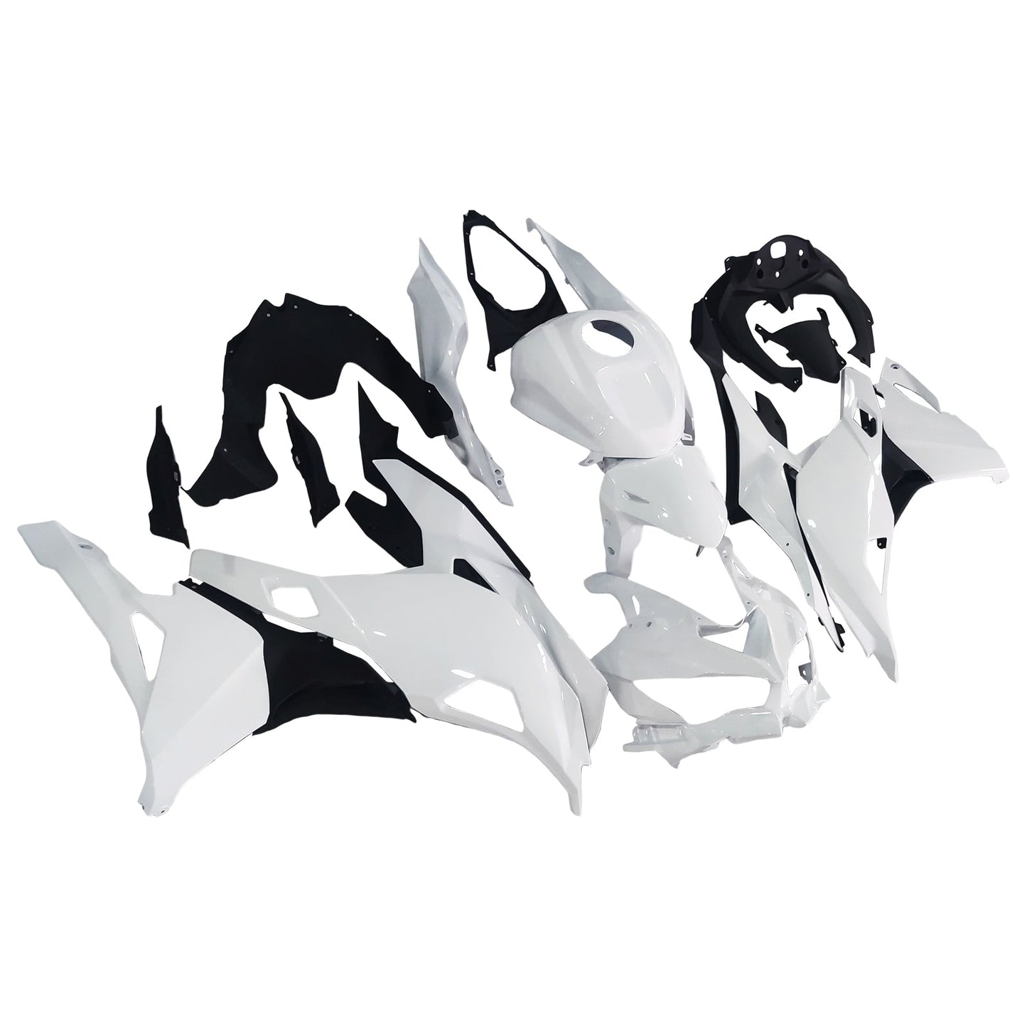 2019-2024 Kawasaki Ninja ZX-25R ZX-4R ZX-4RR Fairing Kit