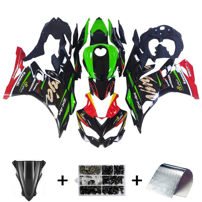 2019-2024 Kawasaki Ninja ZX-25R ZX-4R ZX-4RR Fairing Kit