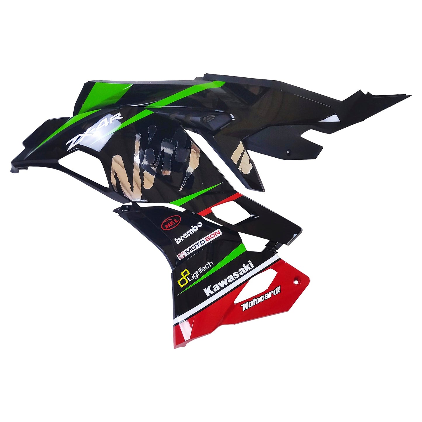 2019-2024 Kawasaki Ninja ZX-25R ZX-4R ZX-4RR Fairing Kit