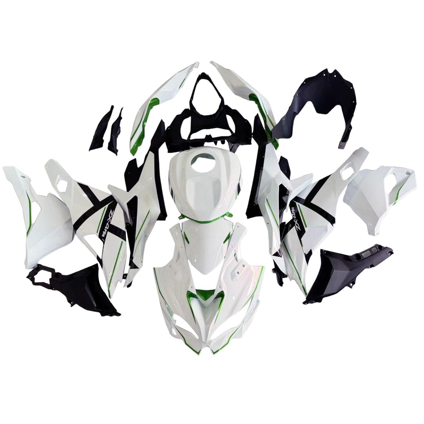 2019-2024 Kawasaki Ninja ZX-25R ZX-4R ZX-4RR Fairing Kit
