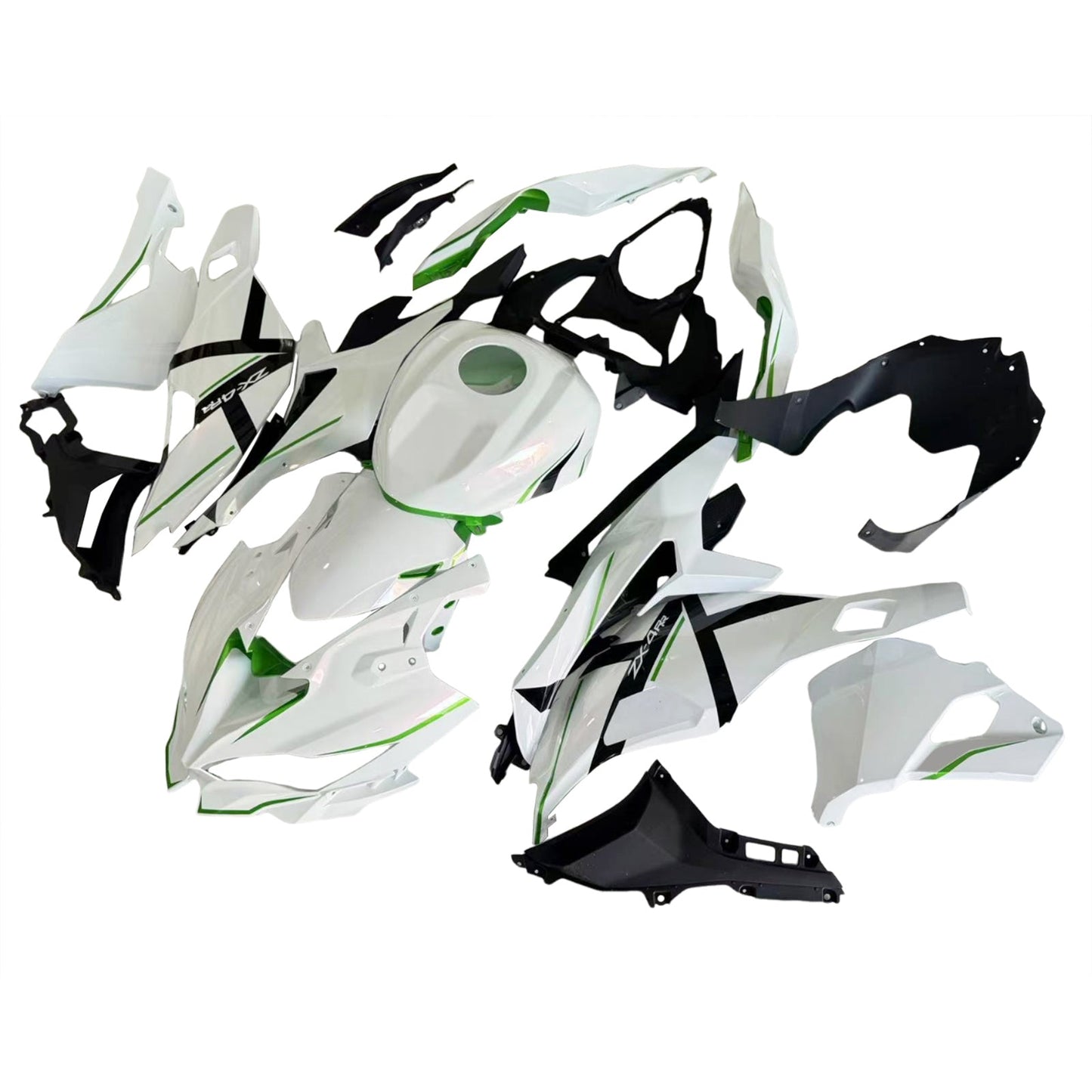 2019-2024 Kawasaki Ninja ZX-25R ZX-4R ZX-4RR Fairing Kit