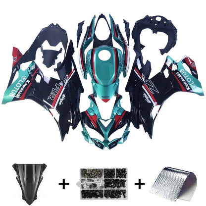 2019-2024 Kawasaki Ninja ZX-25R ZX-4R ZX-4RR Fairing Kit