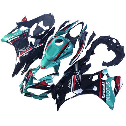 2019-2024 Kawasaki Ninja ZX-25R ZX-4R ZX-4RR Fairing Kit
