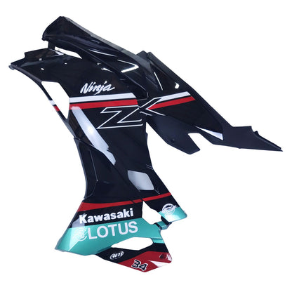 2019-2024 Kawasaki Ninja ZX-25R ZX-4R ZX-4RR Fairing Kit