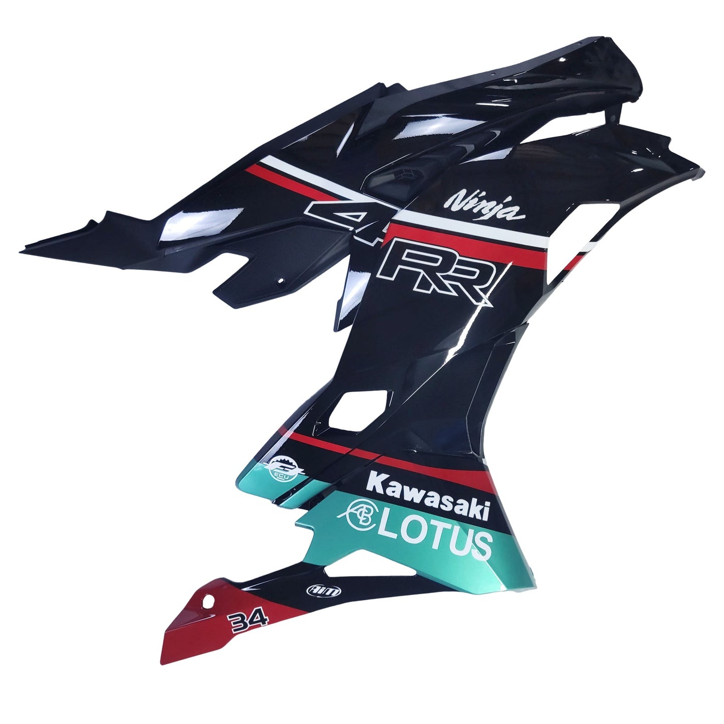 2019-2024 Kawasaki Ninja ZX-25R ZX-4R ZX-4RR Fairing Kit