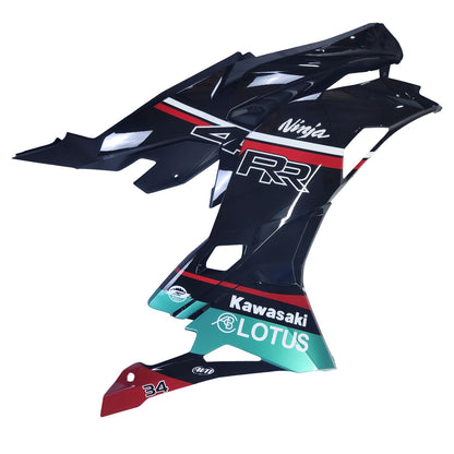 2019-2024 Kawasaki Ninja ZX-25R ZX-4R ZX-4RR Fairing Kit
