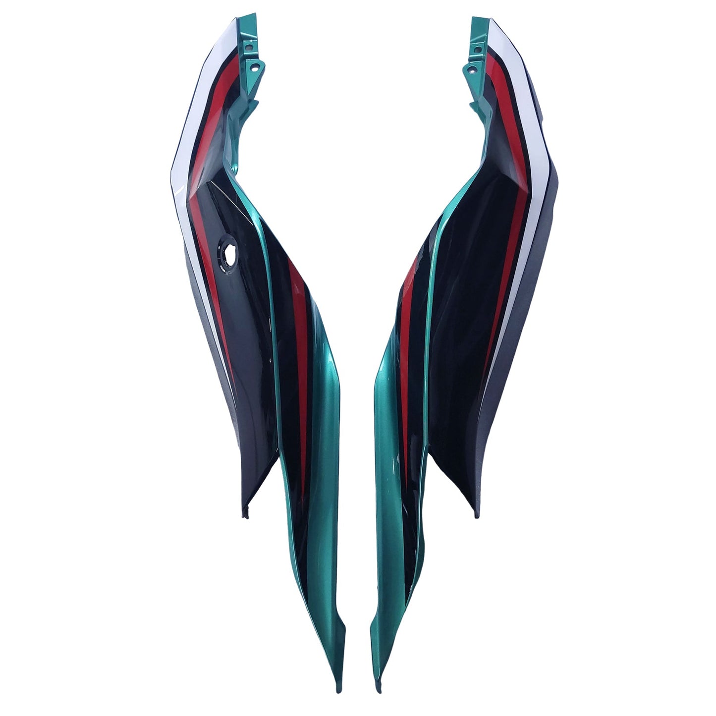 2019-2024 Kawasaki Ninja ZX-25R ZX-4R ZX-4RR Fairing Kit