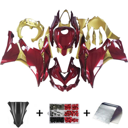 2019-2024 Kawasaki Ninja ZX-25R ZX-4R ZX-4RR Fairing Kit