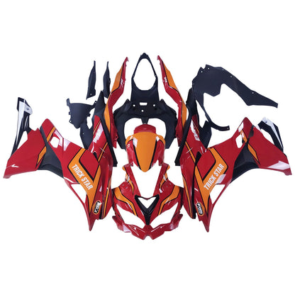 2019-2024 Kawasaki Ninja ZX-25R ZX-4R ZX-4RR Fairing Kit