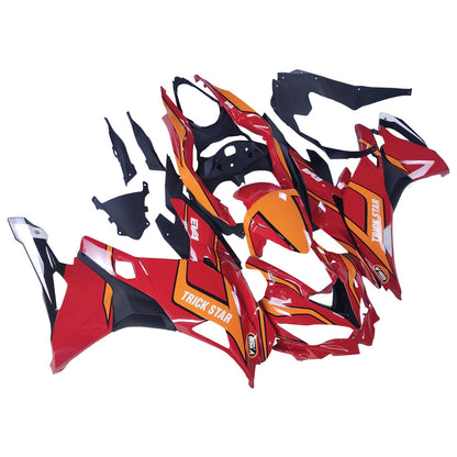 2019-2024 Kawasaki Ninja ZX-25R ZX-4R ZX-4RR Fairing Kit