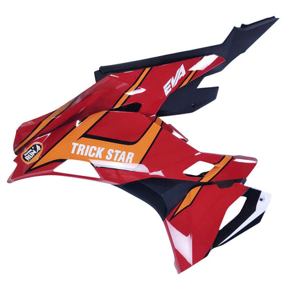 2019-2024 Kawasaki Ninja ZX-25R ZX-4R ZX-4RR Fairing Kit