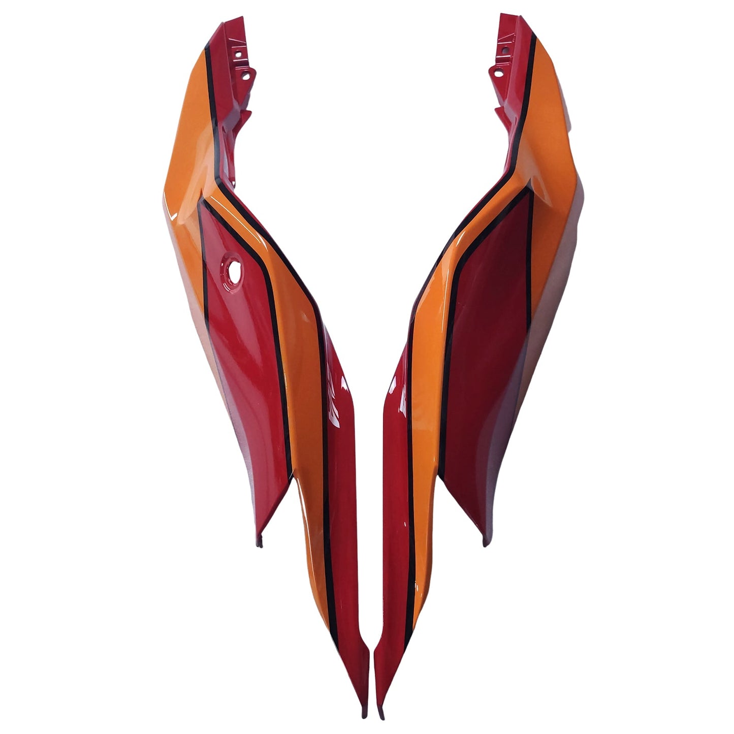 2019-2024 Kawasaki Ninja ZX-25R ZX-4R ZX-4RR Fairing Kit