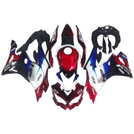 2019-2024 Kawasaki Ninja ZX-25R ZX-4R ZX-4RR Fairing Kit