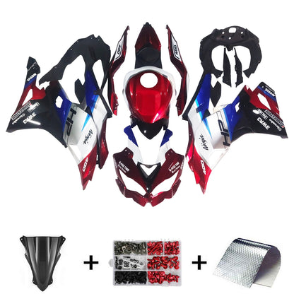 2019-2024 Kawasaki Ninja ZX-25R ZX-4R ZX-4RR Fairing Kit